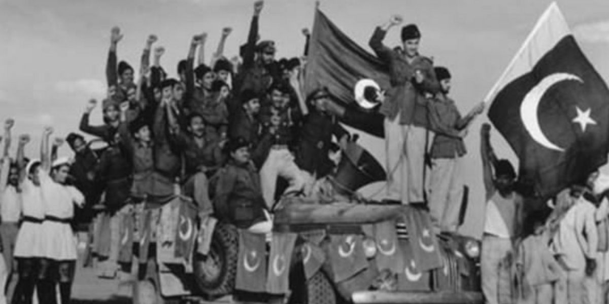Pakistan Black Day