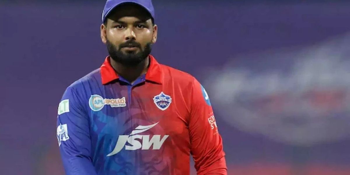 Rishabh Pant