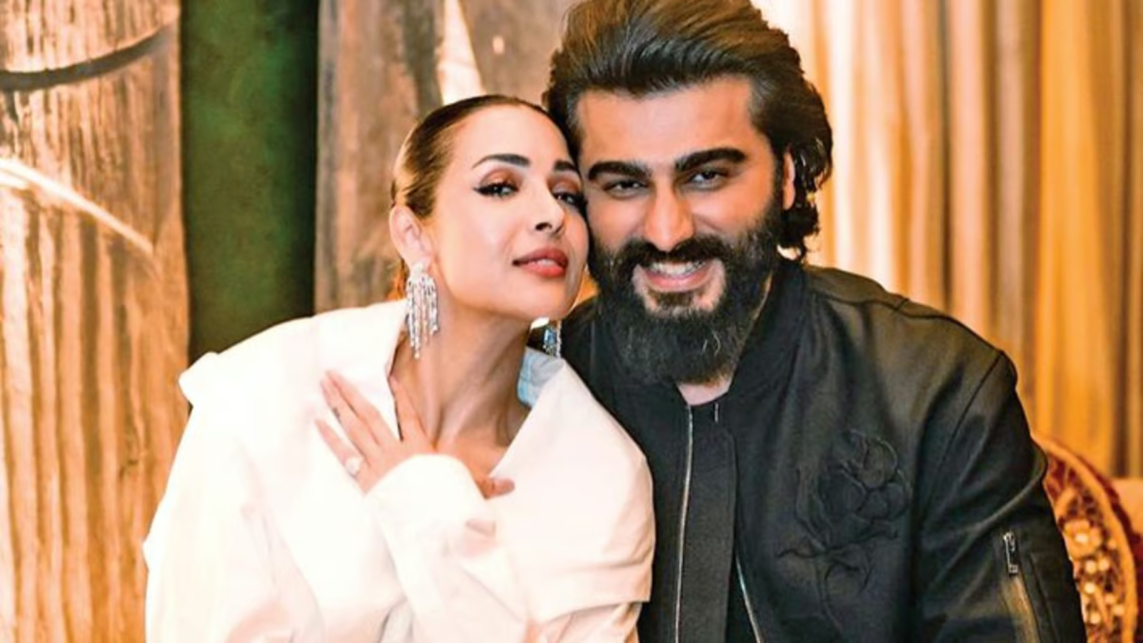 Arjun Kapoor-Malaika Arora