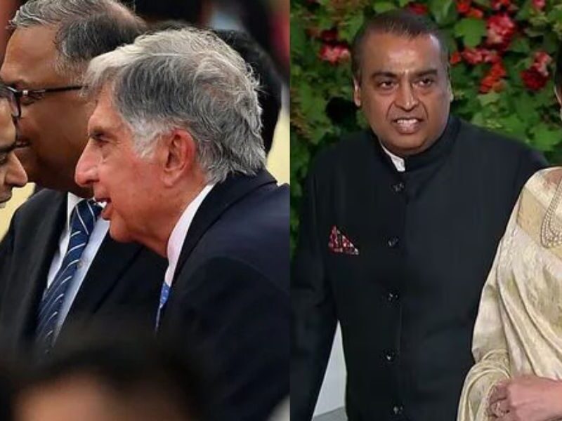 Mukesh Ambani