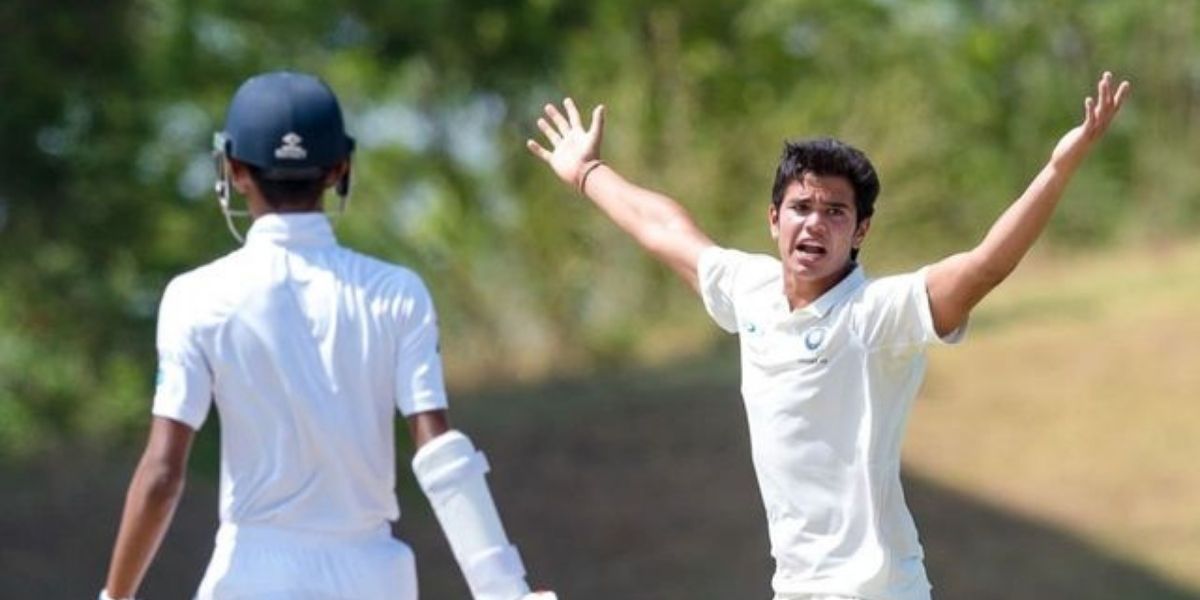 Arjun Tendulkar