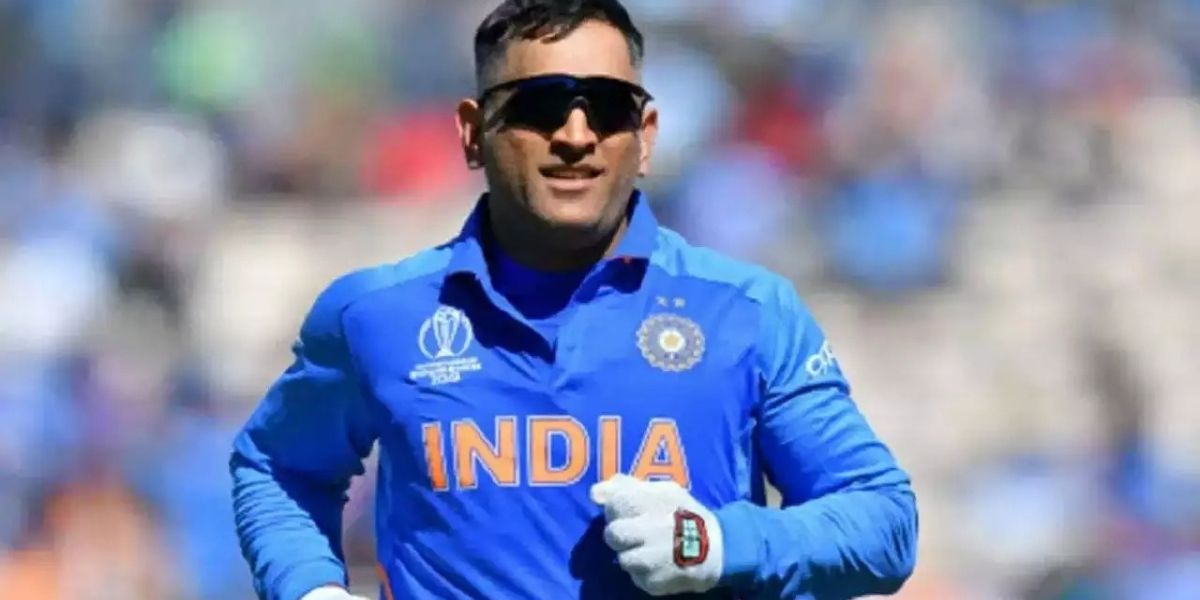 Mahendra Singh Dhoni