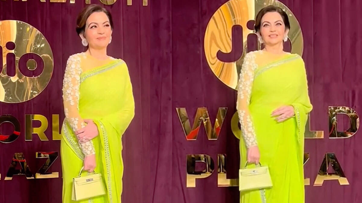 Nita Ambani