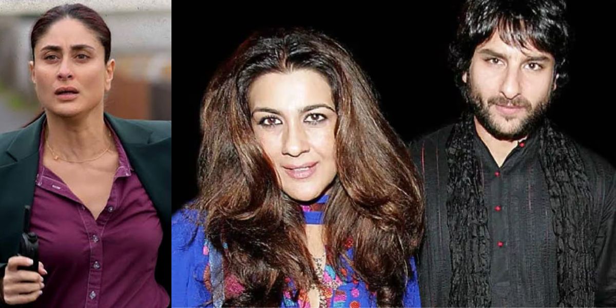 Is Saif Ali Khan Going To Marry For The Third Time? He Left Kareena, His First Wife Amrita Singh Was The Reason!