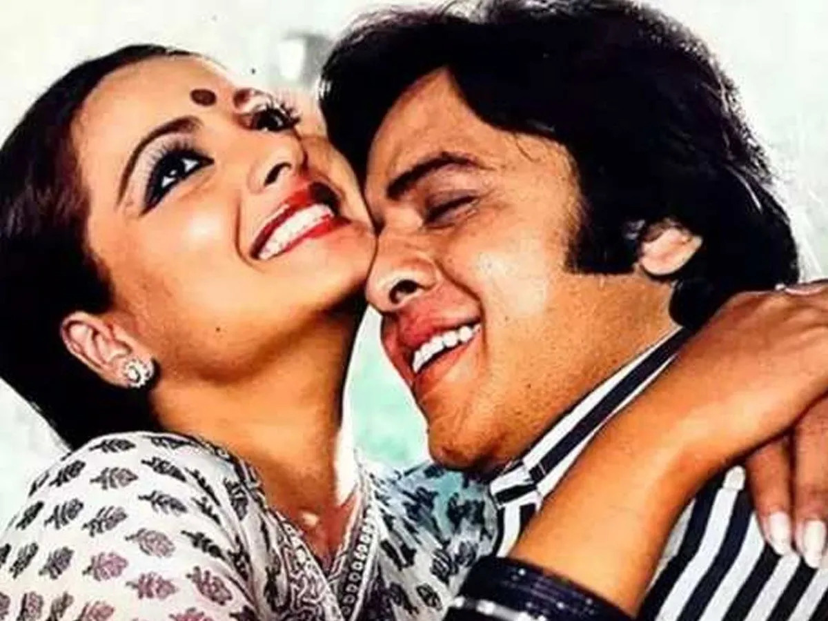 Rekha-Vinod Mehra