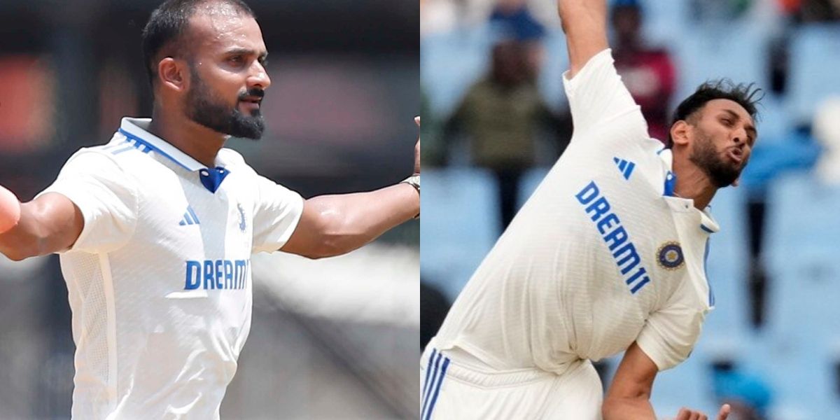 Ind Vs Aus: इन 8 खिलाड़ियों पर एक साथ मेहरबान हुई Bcci, ऑस्ट्रेलिया के खिलाफ टीम में किया शामिल 5 Team India