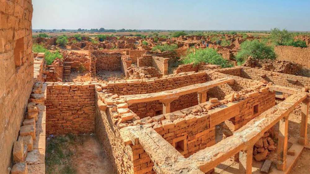 Kuldhara Village