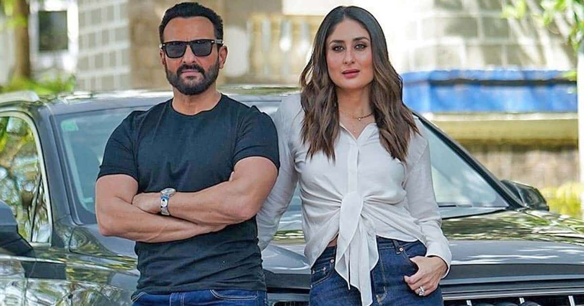 Kareena Kapoor-Saif Ali Khan