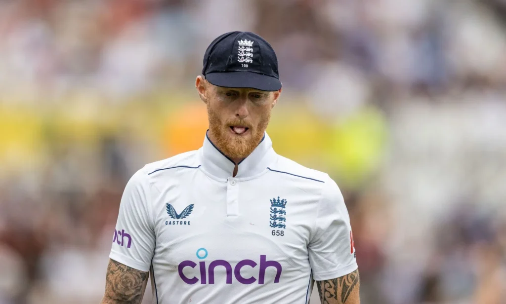 Ben Stokes