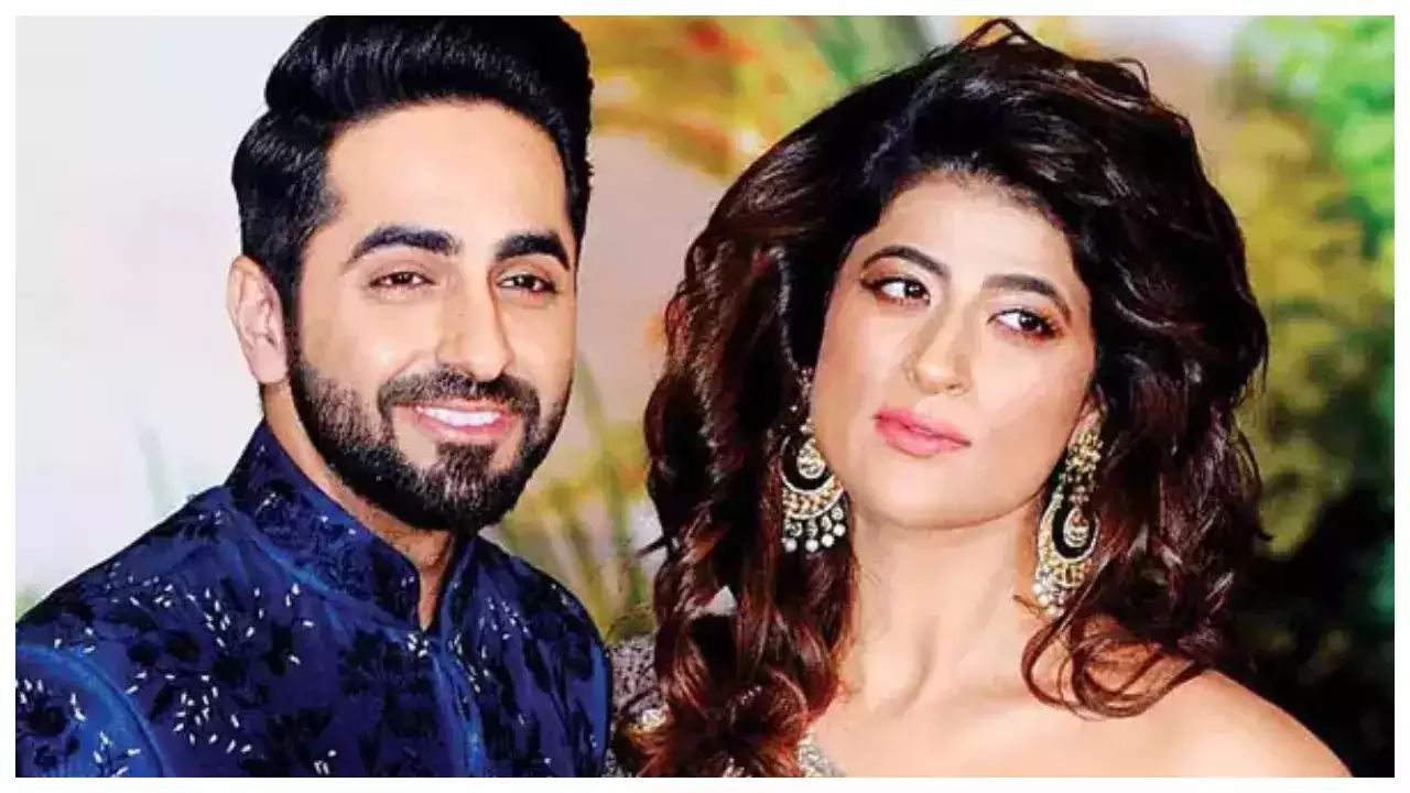 Ayushmann Khurrana-Tahira Kashyap