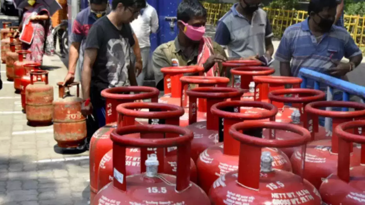 Lpg Gas Price