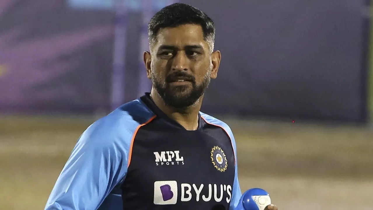 Ms Dhoni