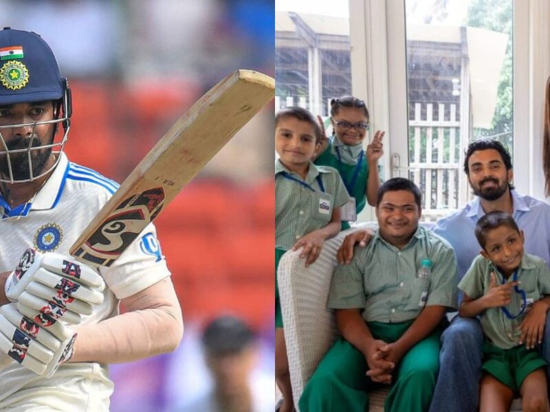 Zero On The Field, But Kl Rahul Is A Hero In Real Life, Won The Hearts Of Fans With These 5 Things