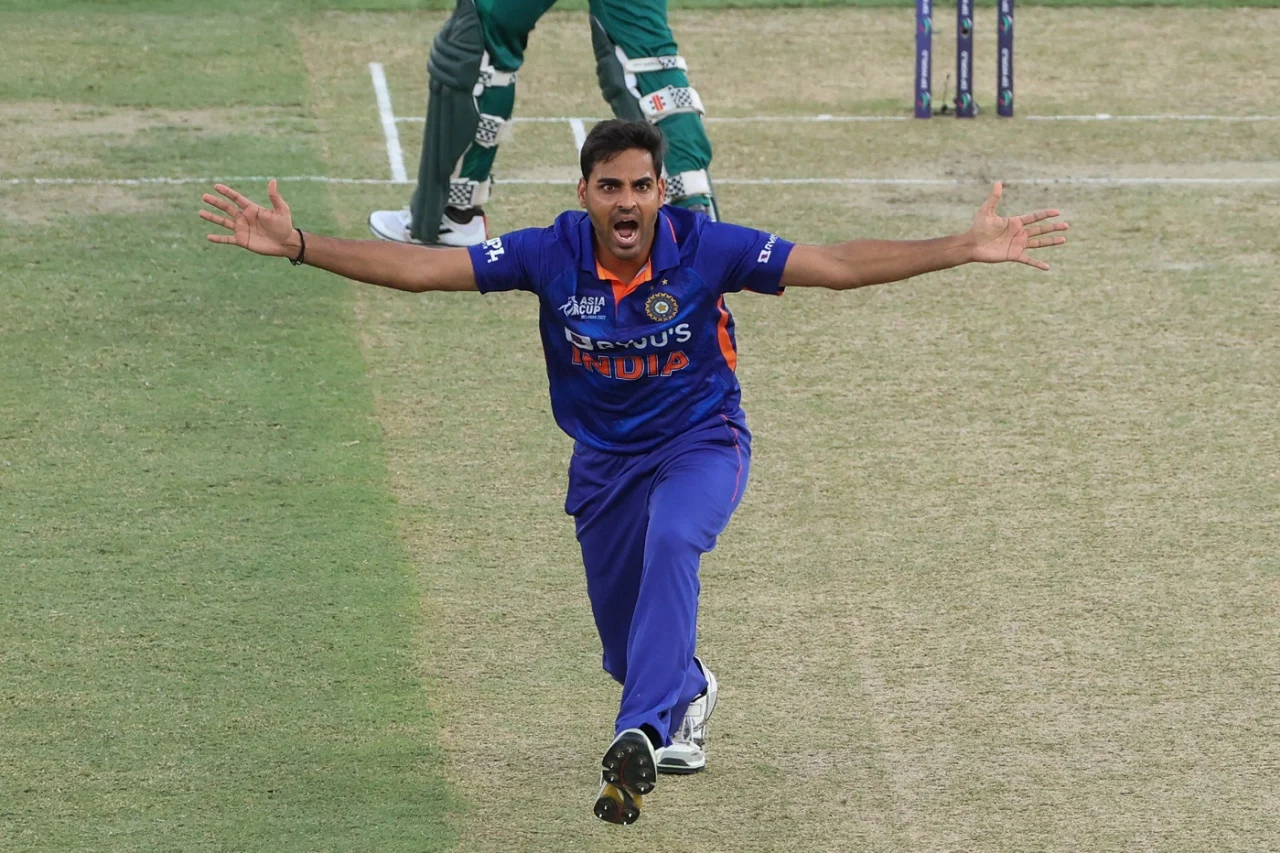 Bhuvneshwar Kumar