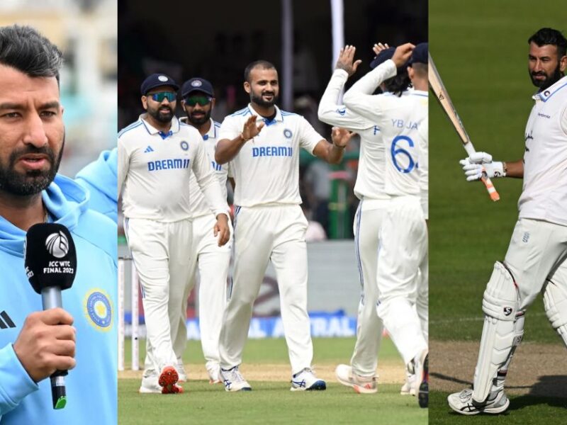 Cheteshwar Pujara May Surprise Everyone And Announce His Retirement From International Cricket Soon.