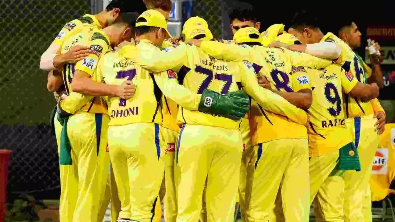 Chennai Super Kings