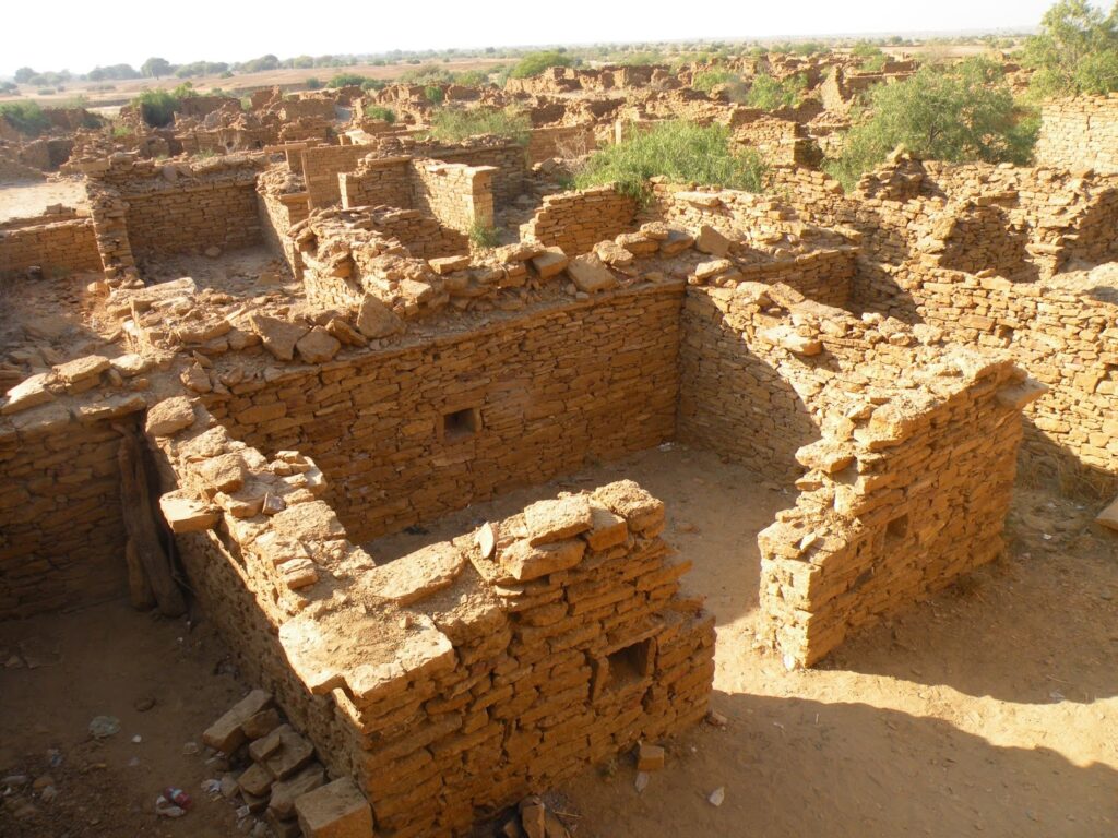 Kuldhara Village
