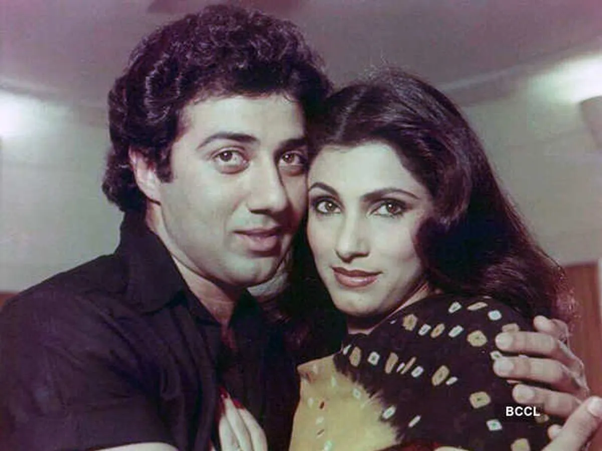 Sunny Deol