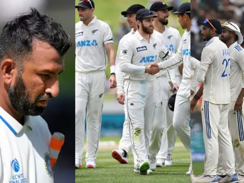 Ind Vs Nz : 5 Players Of Team India Can Retire Between The Series