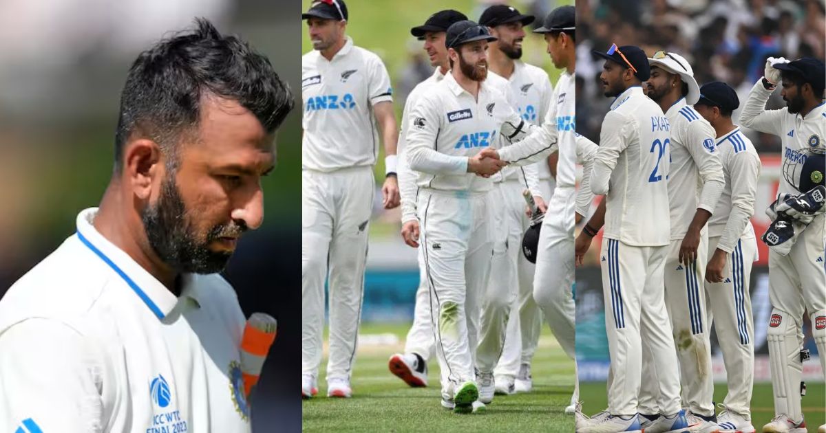 Ind Vs Nz : 5 Players Of Team India Can Retire Between The Series