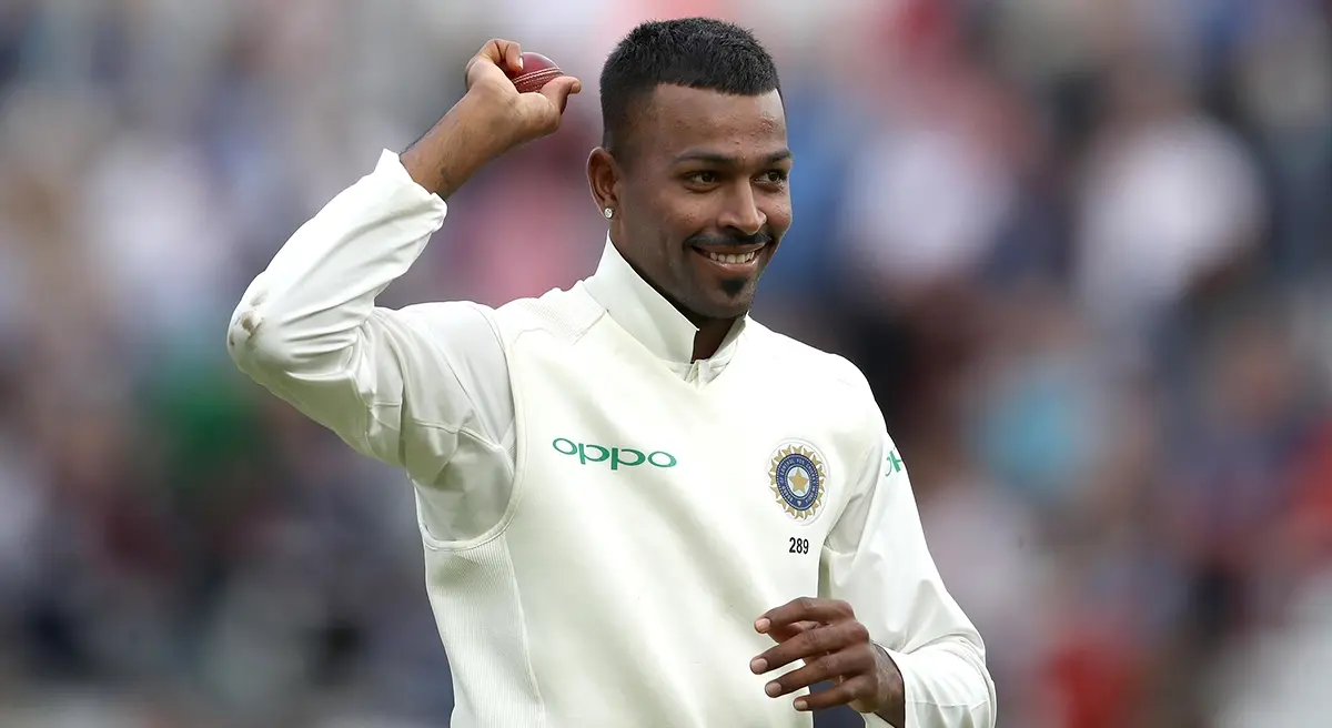 Hardik Pandya