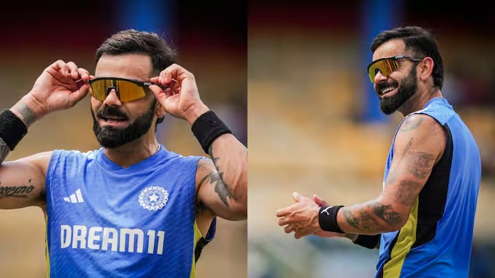 1000-Not-5-Thousand-Virat-Kohli-Enters-The-Field-Wearing-Such-Expensive-Glasses-You-Will-Be-Stunned-To-Know-The-Price