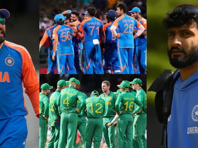 Ind Vs Sa Senior Players Of Team India May Remain Out, Youth May Get A Chance