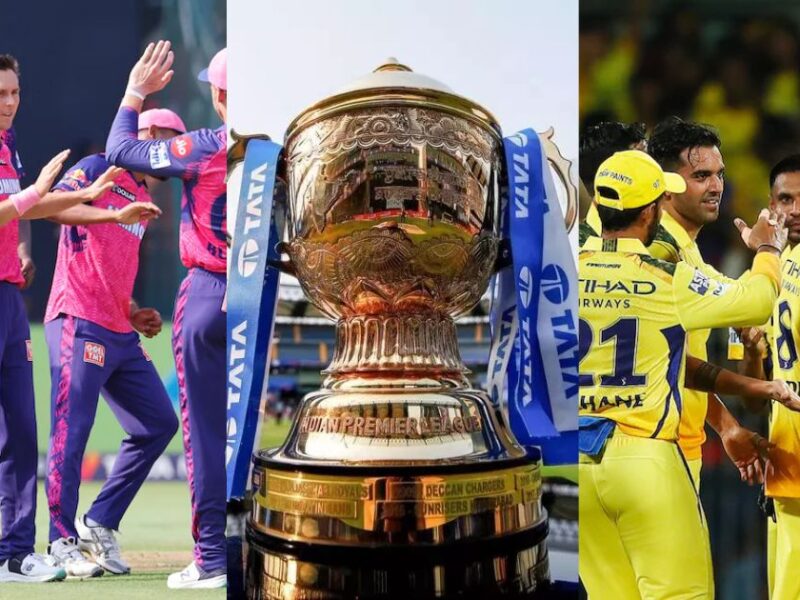 Player Who Played 212 Matches Joined Csk, Betrayed Rajasthan Royals Before Ipl 2025