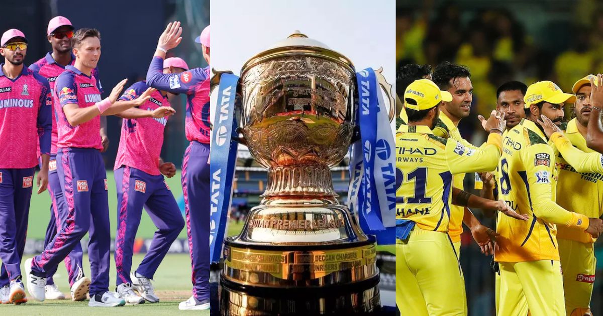 Player Who Played 212 Matches Joined Csk, Betrayed Rajasthan Royals Before Ipl 2025