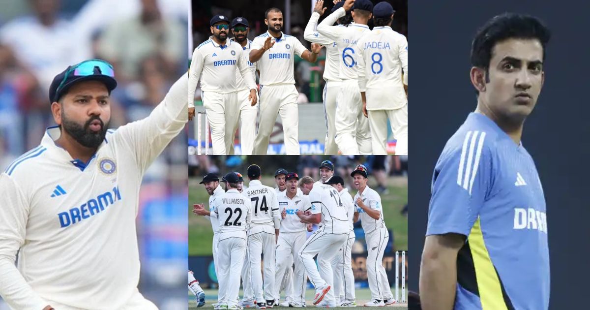 Ind-Vs-Nz-Old Players May Be Included In The Playing Eleven Of Team India In The First Test Match Of New Zealand Series.