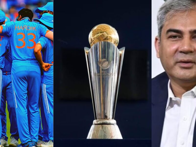 Pcb Chairman'S Big Statement On Team India For Champions Trophy 2025
