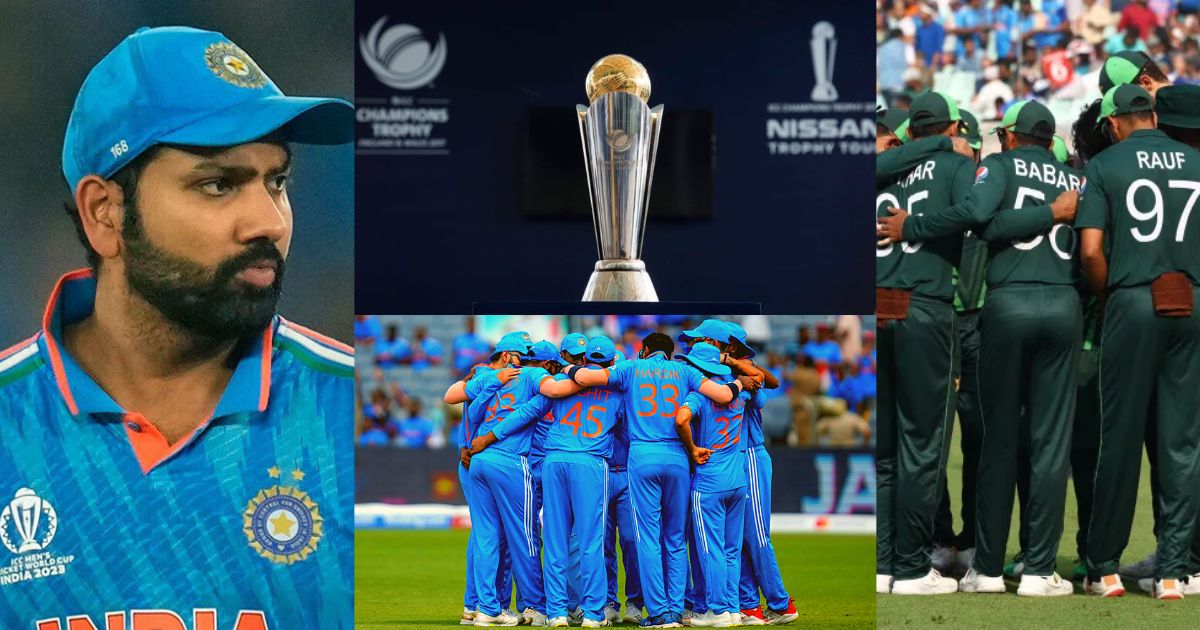 Team India'S Possible Squad For Champions Trophy 2025 Could Be Like This