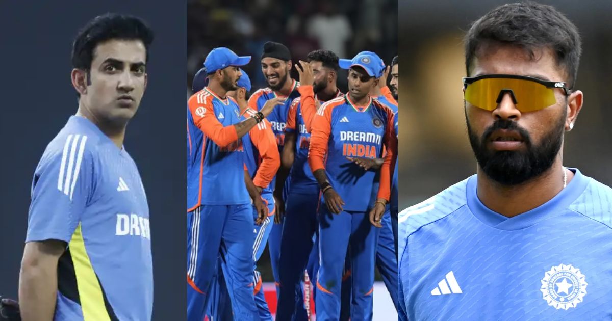 Team India Coach Angry With Hardik Pandya, Just Before India Vs Bangladesh Series