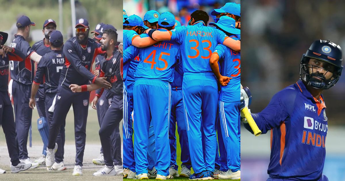 Dinesh Karthik Is Leaving India And Playing Cricket Abroad.