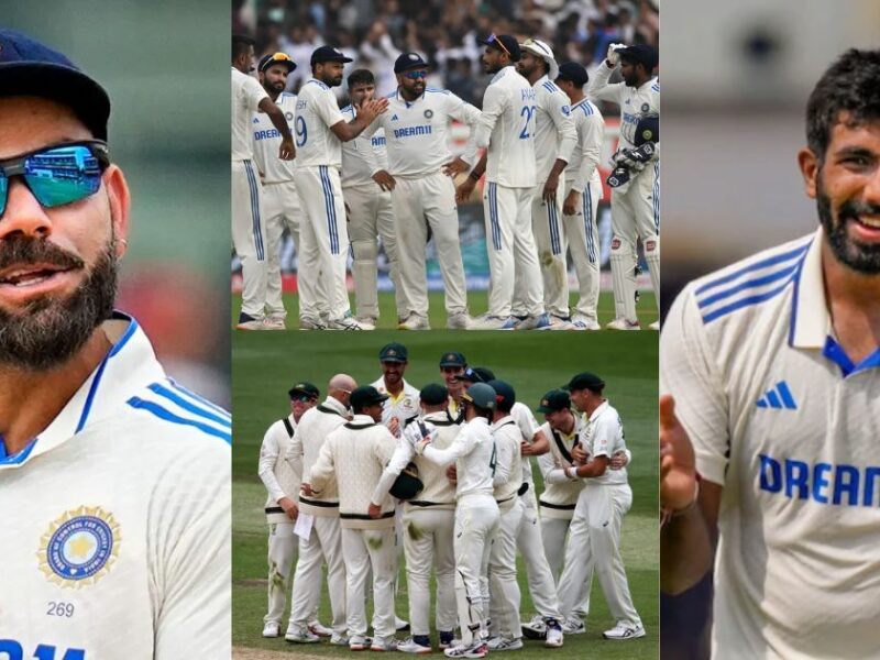 This Player Can Be The Captain Of Team India In Bgt 2024-25 Team India'S 17-Member Probable Squad Can Be Like This.
