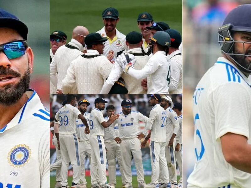 This Player Can Replace Rohit Sharma In Border-Gavaskar Trophy 2024