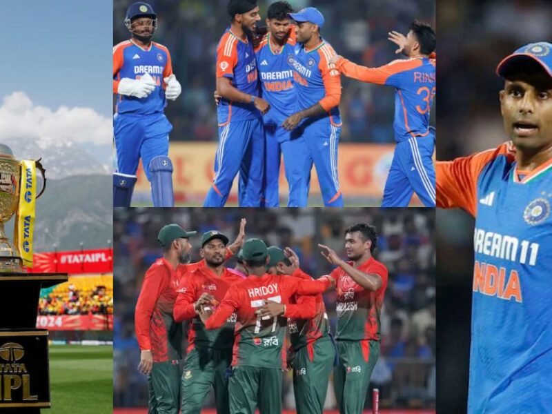 The Deadly Bowler Who Has Shown Amazing Performance In Ipl 2024 Will Debut In The Third T20 Match.