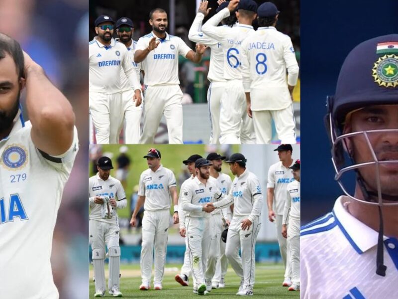 Due To Not Being Selected In The New Zealand Series, These Players Can Announce Their Retirement From Team India Very Soon.