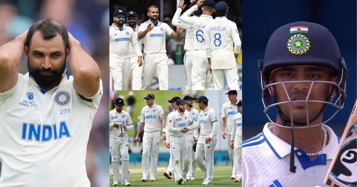 Due To Not Being Selected In The New Zealand Series, These Players Can Announce Their Retirement From Team India Very Soon.