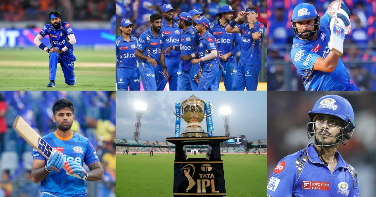 Mumbai Indians May Retain Ishan Kisha And Rohit Sharma In Ipl 2025