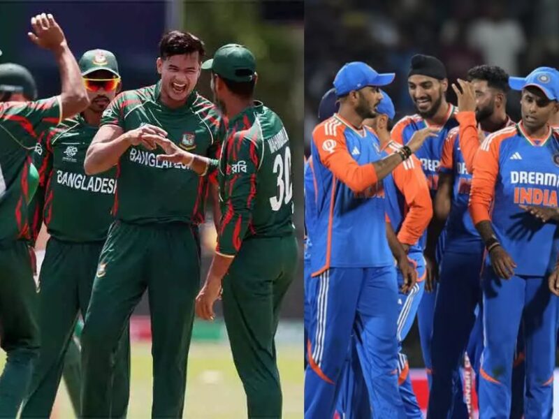 Ind Vs Ban : These 3 Players Of Team India Can Retire In The Middle Of The Series