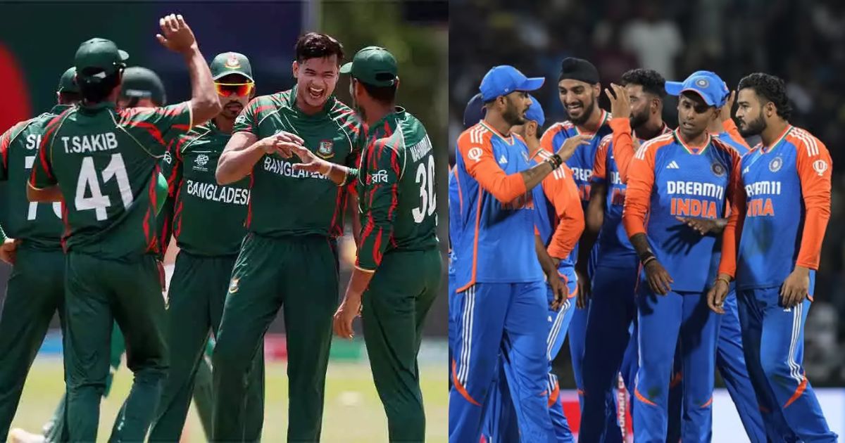 Ind Vs Ban : These 3 Players Of Team India Can Retire In The Middle Of The Series