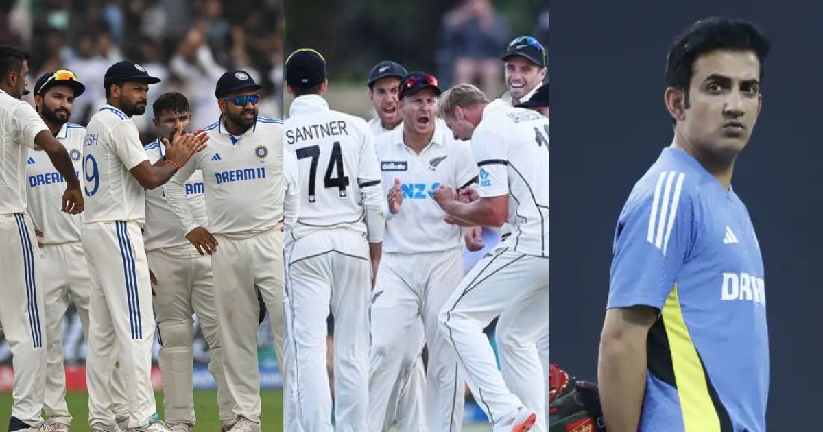 Ind Vs Nz : These Young Players Of Team India Can Become Captain-Vice-Captain In New Zealand Series