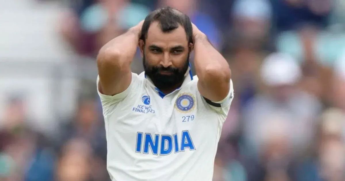 Mohammed Shami