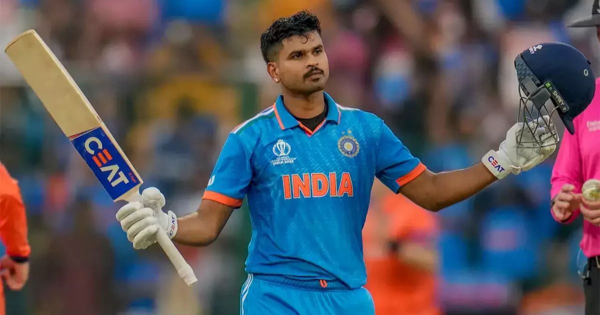 Shreyas Iyer