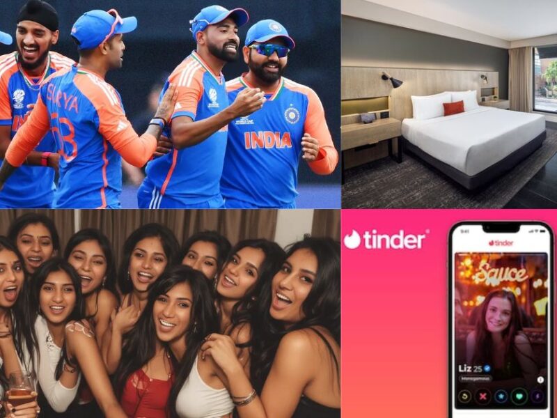 This Player Of Team India Needs A New Girl For 'Hook Up'