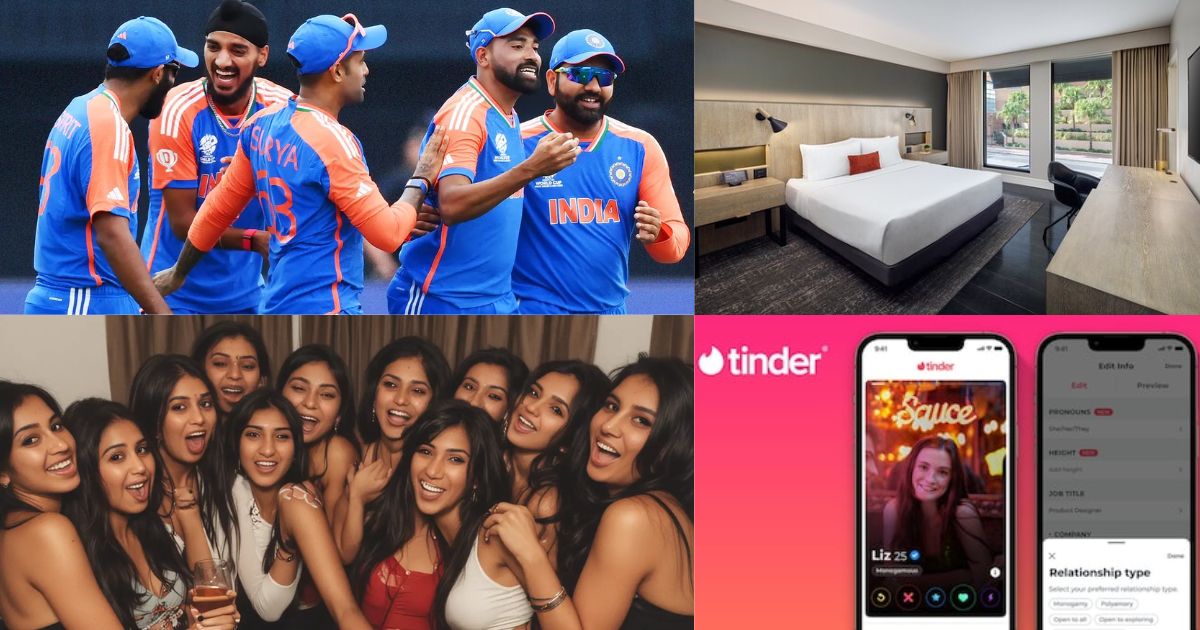 This Player Of Team India Needs A New Girl For 'Hook Up'