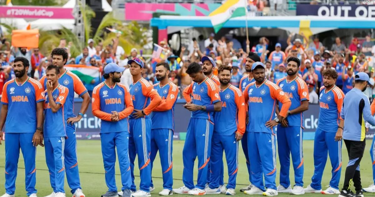 Team India 