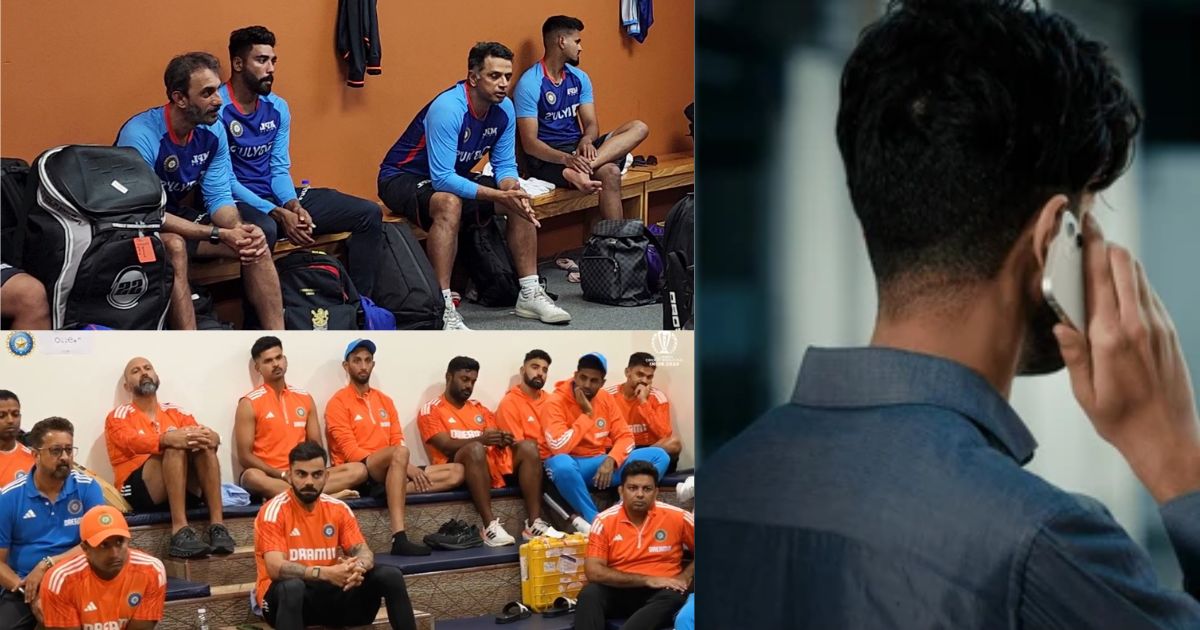 This Player Of Team India Used To Curse His Wife After Losing The Match