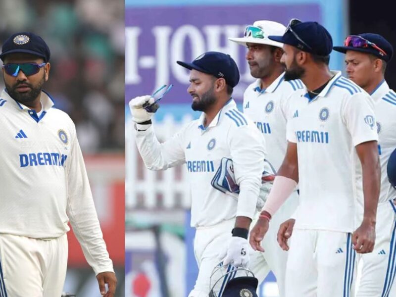 As Soon As The Kanpur Match Ended, The Veteran Decided To Leave The Captaincy.